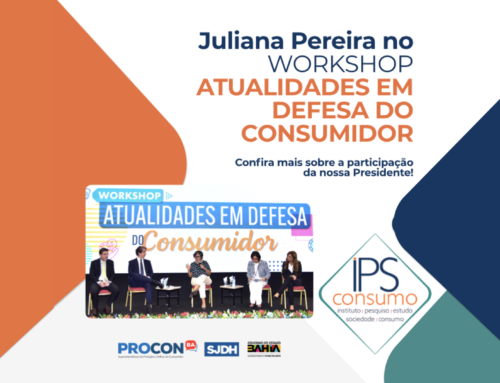 Debate sobre Saúde Suplementar encerrou o Workshop Atualidades em Defesa do Consumidor. Confira!