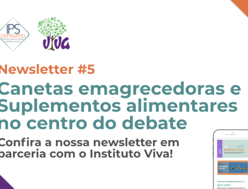 Newsletter #5: Canetas emagrecedoras e Suplementos alimentares no centro do debate — parceria com o Instituto Viva