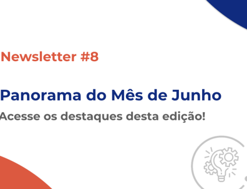 Newsletter #8: Panorama do Mês de Junho