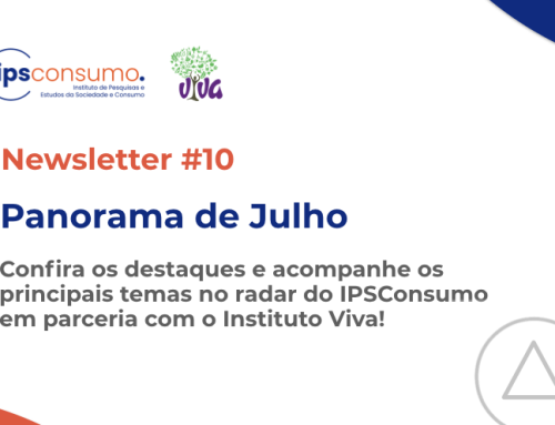 Newsletter #10: Panorama do Mês de Junho