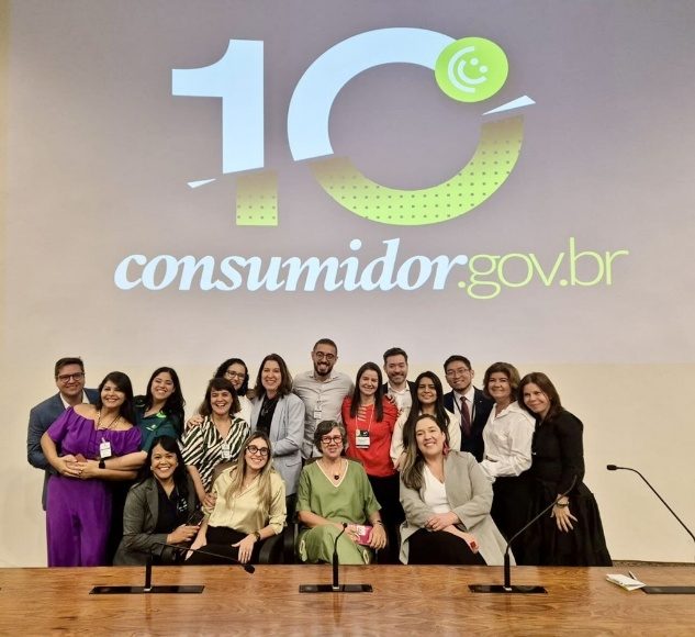 10 anos do Consumidor.gov.br