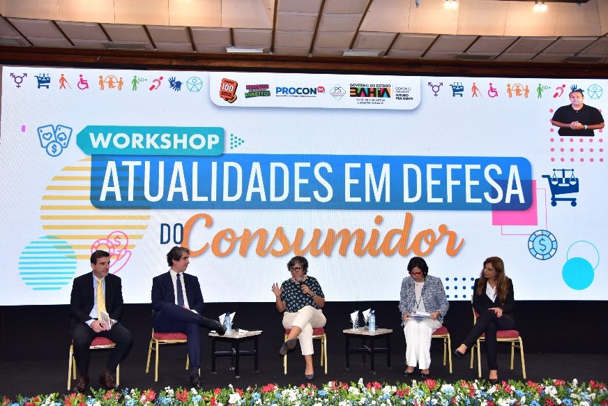 Workshop Atualidades em Defesa do Consumidor