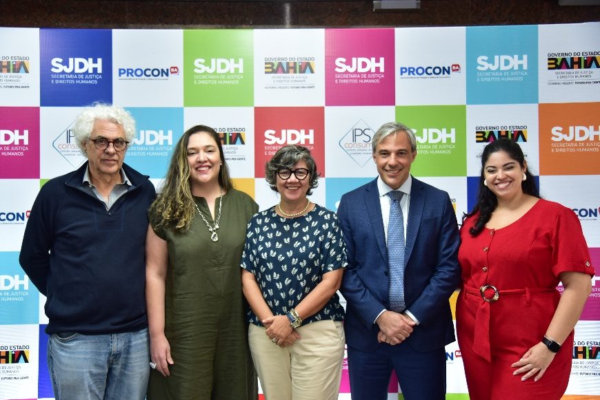 IPSConsumo promove debate sobre os 35 anos do CDC
