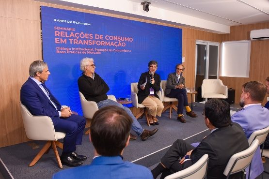 Seminário de 8 anos do IPSConsumo